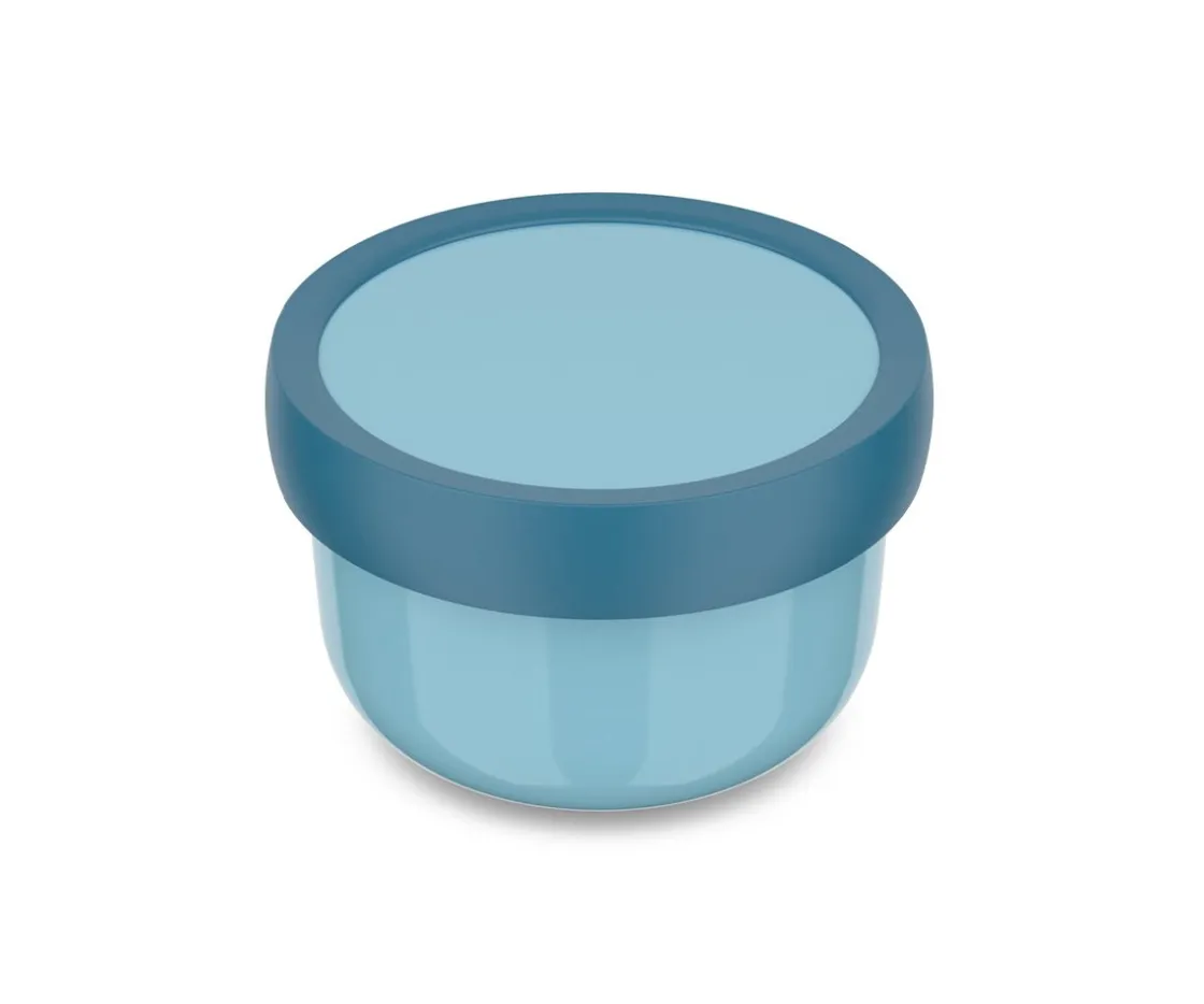 Mepal Cajita para Fruta Personalizada Campus Cool Blue City Cars