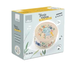 Niños Vilac Cajón de Madera 