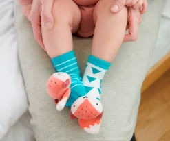 Attipas Calcetines Estimulación Fox^ Ropa Infantil