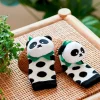 Attipas Calcetines Estimulación Panda^ Ropa Infantil
