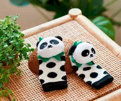 Attipas Calcetines Estimulación Panda^ Ropa Infantil