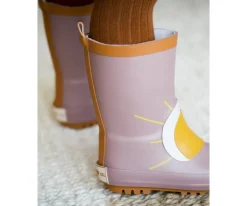 Grech & Co Calcetines Knee High Spice^ Ropa Infantil