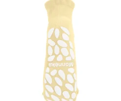 Monnëka Calcetines Piscina Amarillo^ Accesorios De Playa