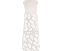 Monnëka Calcetines Piscina Crema-Beige^ Accesorios De Playa