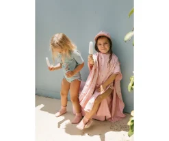 Monnëka Calcetines Piscina Rosa^ Accesorios De Playa