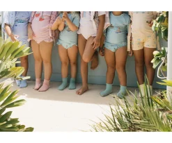 Monnëka Calcetines Piscina Rosa^ Accesorios De Playa