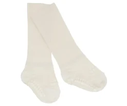 GoBabyGo Calcetines Suela Antideslizante Bambú Off White