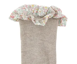 GoBabyGo Calcetines Suela Antideslizante Bambú Liberty Sand