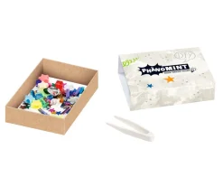 Niños moses Caleidoscopio de Bricolaje