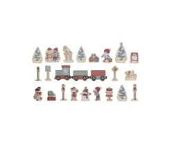 Little Dutch Calendario de Adviento Tren de Navidad^ Calendarios Adviento