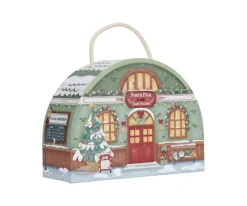 Little Dutch Calendario de Adviento Tren de Navidad^ Calendarios Adviento