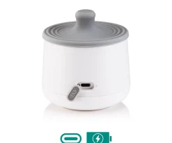 Alecto Calentador de Biberones Inalámbrico