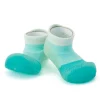 Niños Attipas Calzado Aqua Gradation Mint