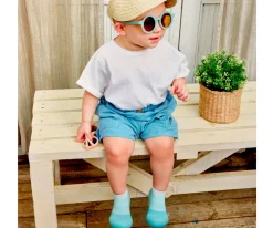 Niños Attipas Calzado Aqua Gradation Mint