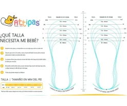 Niños Attipas Calzado Aqua Gradation Mint