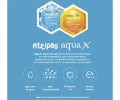 Attipas Calzado Aqua Seahorse bric