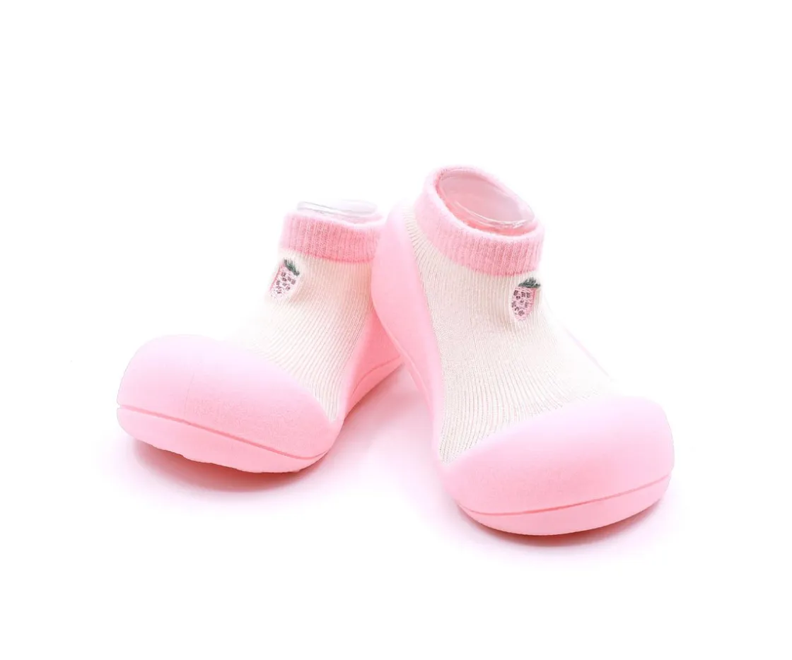 Attipas Calzado Bambú Fruit Pink