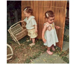 Attipas Calzado Bambú Summer Bear Beige^ Ropa Infantil