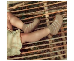 Attipas Calzado Bambú Summer Bear Beige^ Ropa Infantil