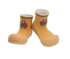 Attipas Calzado Bicycle Yellow^ Ropa Infantil