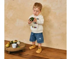 Attipas Calzado Bicycle Yellow^ Ropa Infantil