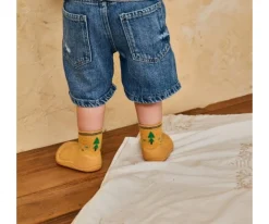 Attipas Calzado Bicycle Yellow^ Ropa Infantil