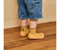 Attipas Calzado Bicycle Yellow^ Ropa Infantil