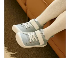 Attipas Calzado Denim Skin Shoes Light Blue^ Calzado Infantil