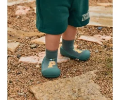 Attipas Calzado Dino Green