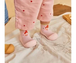 Attipas Calzado Fairy Pink^ Ropa Infantil