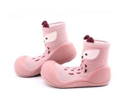 Attipas Calzado Fox Rosa