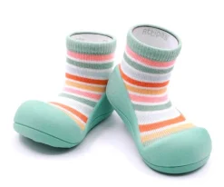 Attipas Calzado New Rainbow Green