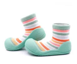 Attipas Calzado New Rainbow Green