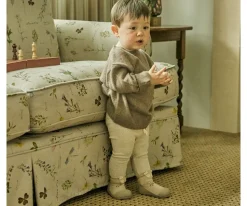 Attipas Calzado Rabbit Beige^ Ropa Infantil