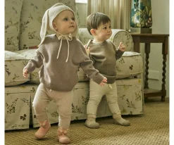 Attipas Calzado Rabbit Beige^ Ropa Infantil