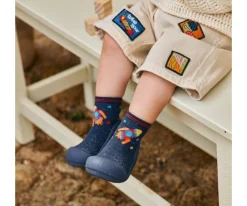 Attipas Calzado Rocket Navy^ Ropa Infantil