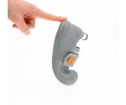 Attipas Calzado Skin Shoes Grey