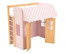 Niños Arias Cama Casita de Muñecas Nature