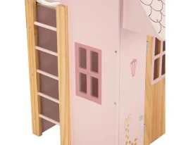Niños Arias Cama Casita de Muñecas Nature