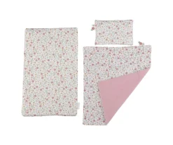 Little Dutch Cama de Madera con Textil para Muñecas FSC^Niños Accesorios Para Muñecas