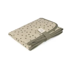 Niños Walking Mum Cambiador Corazones Poppy Moss