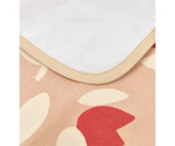 Nobodinoz Cambiador de Viaje Impermeable Hyde Park Leonie Latte^Niños Cambiadores Para Bebés