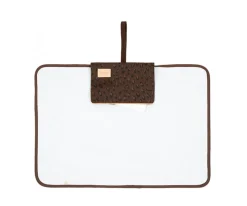 Nobodinoz Cambiador de Viaje Leonie Brown^Niños Accesorios De Viaje