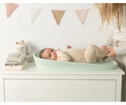 Niños Olmitos Cambiador Eva Mint