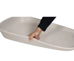 Niños Olmitos Cambiador Eva Taupe