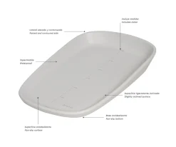 Niños Olmitos Cambiador Eva Taupe