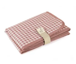 Walking Mum Cambiador I love Vichy Rosa^Niños Cambiadores Para Bebés