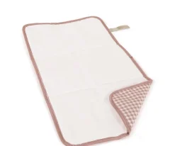 Walking Mum Cambiador I love Vichy Rosa^Niños Cambiadores Para Bebés