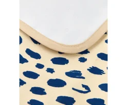 Niños Nobodinoz Cambiador Impermeable Hyde Park Leonie Blue