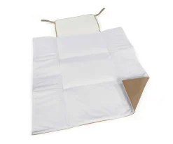 Pasito a Pasito Cambiador Mat Icon Caramel^Niños Cambiadores Para Bebés